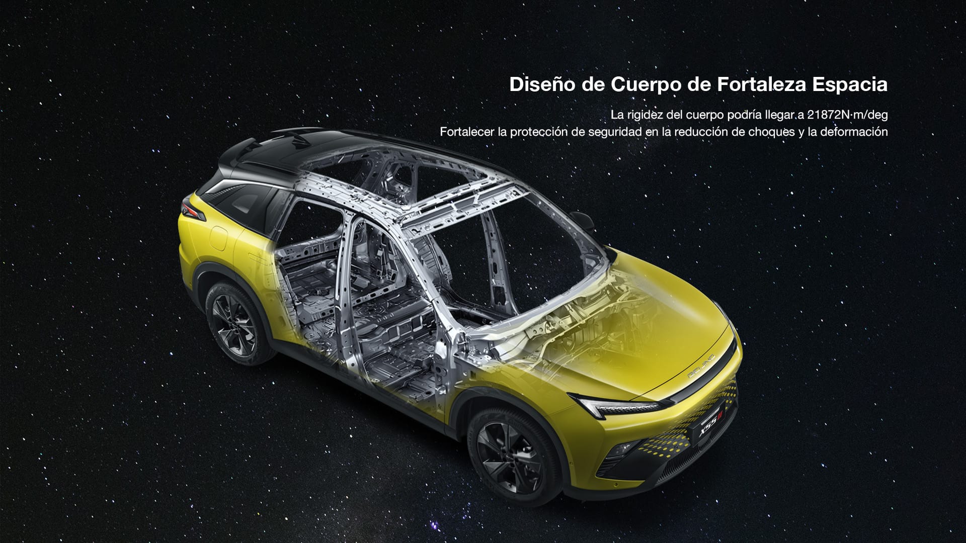 Baic X55 II