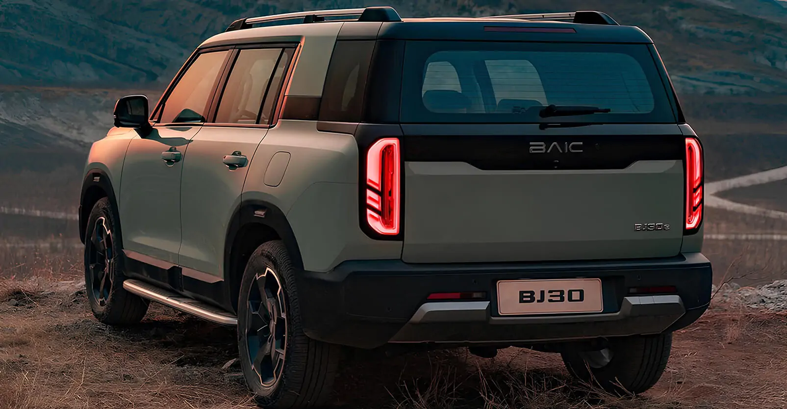 Baic BJ 30