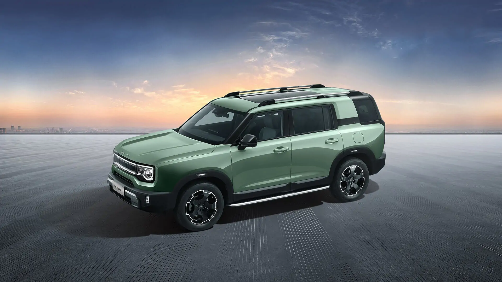 Baic BJ 30
