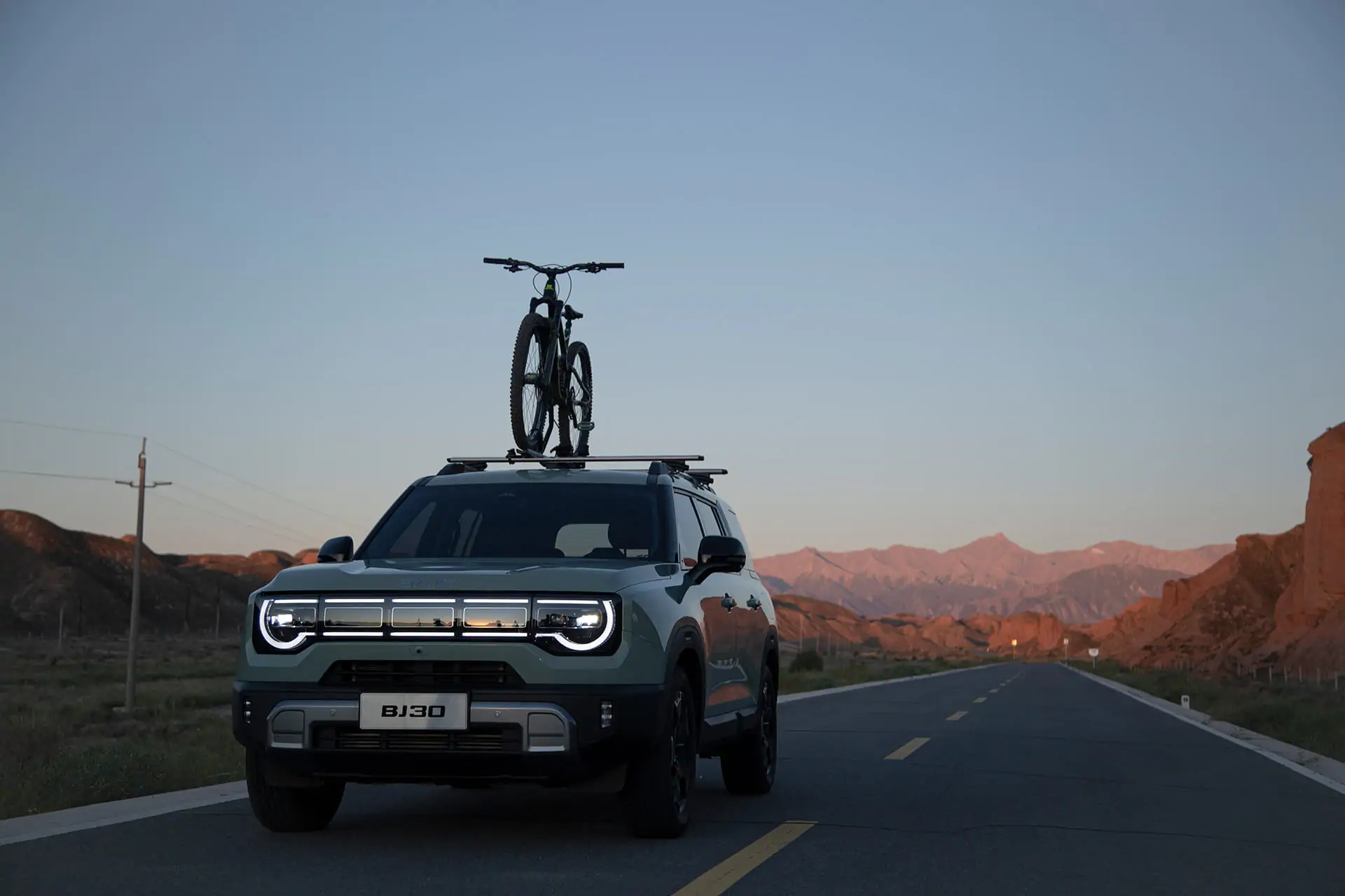 Baic BJ 30