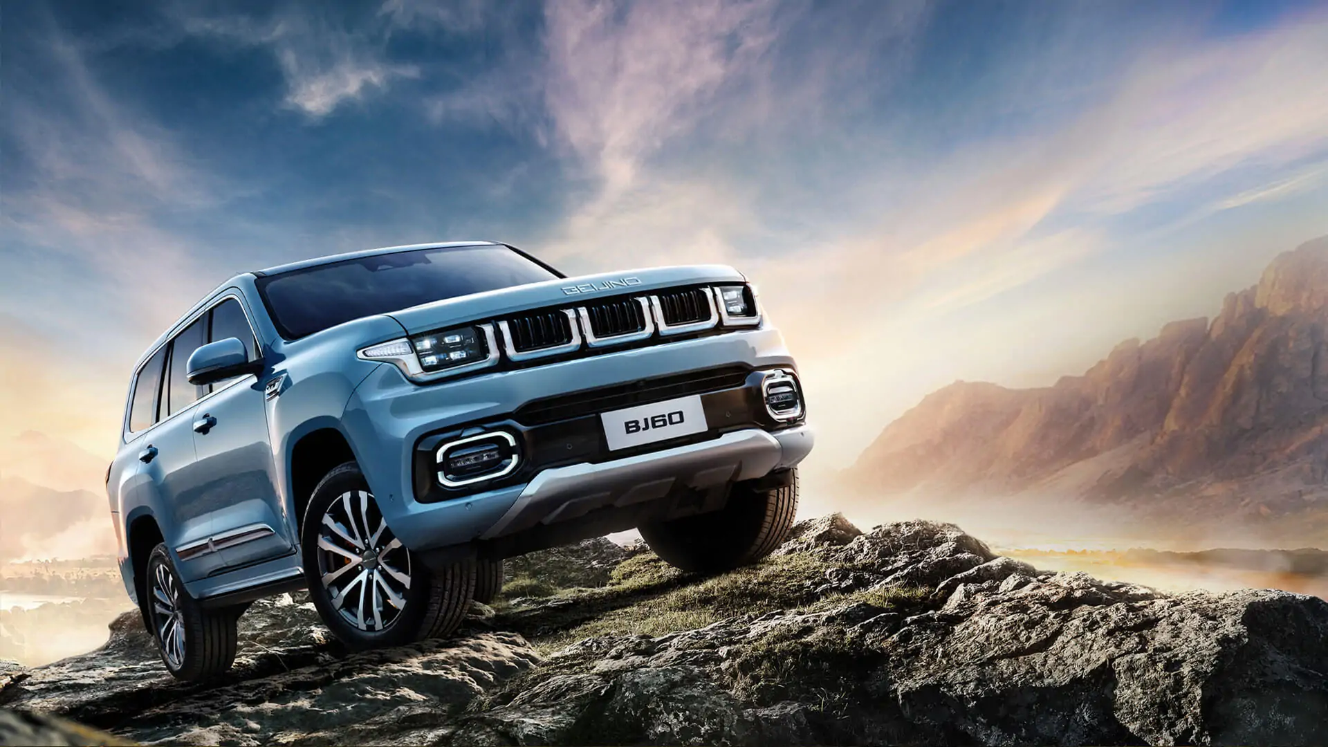 Baic BJ 60