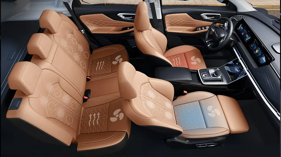 Baic X55 Plus
