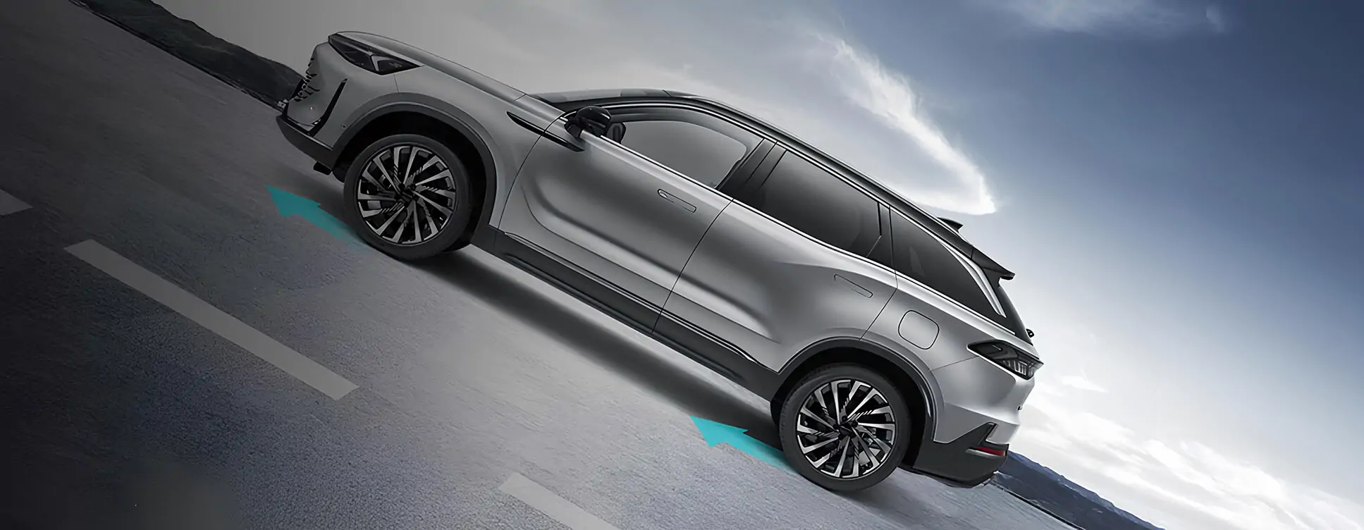 Baic X55 Plus