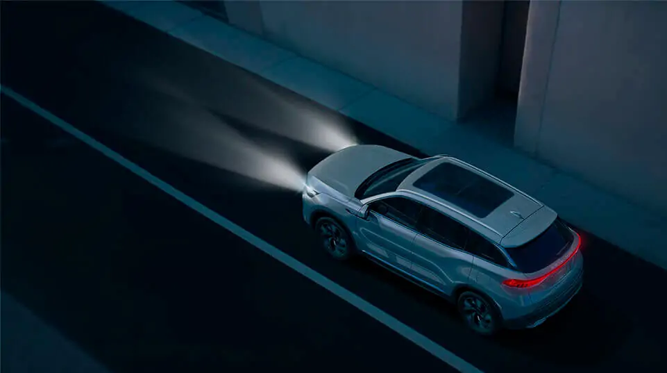 Baic X55 Plus