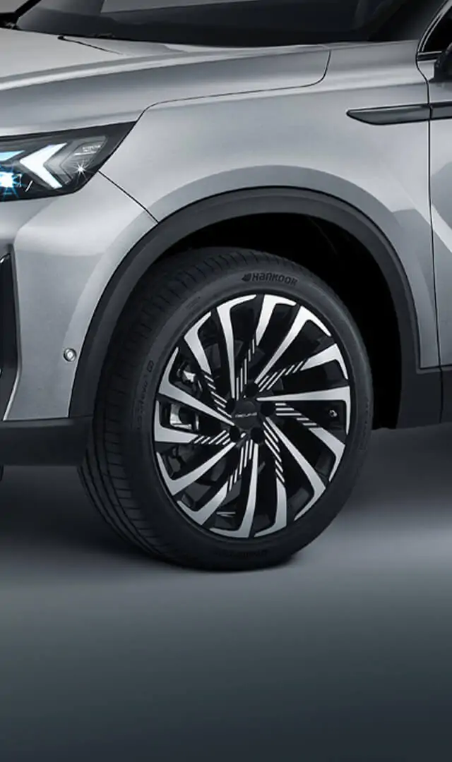 Baic X55 Plus