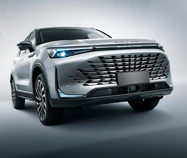 Baic X55 Plus