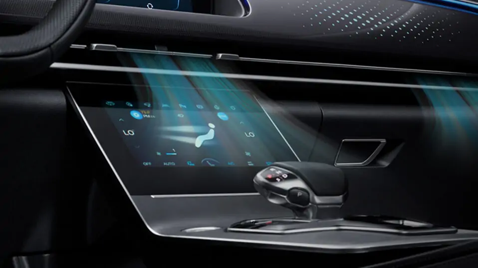 Baic X55 Plus