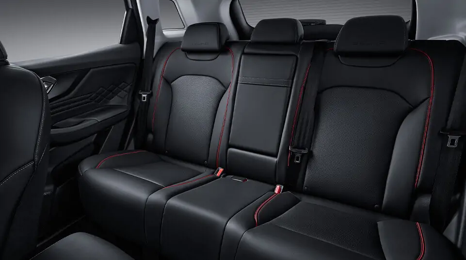 Baic X55 Plus