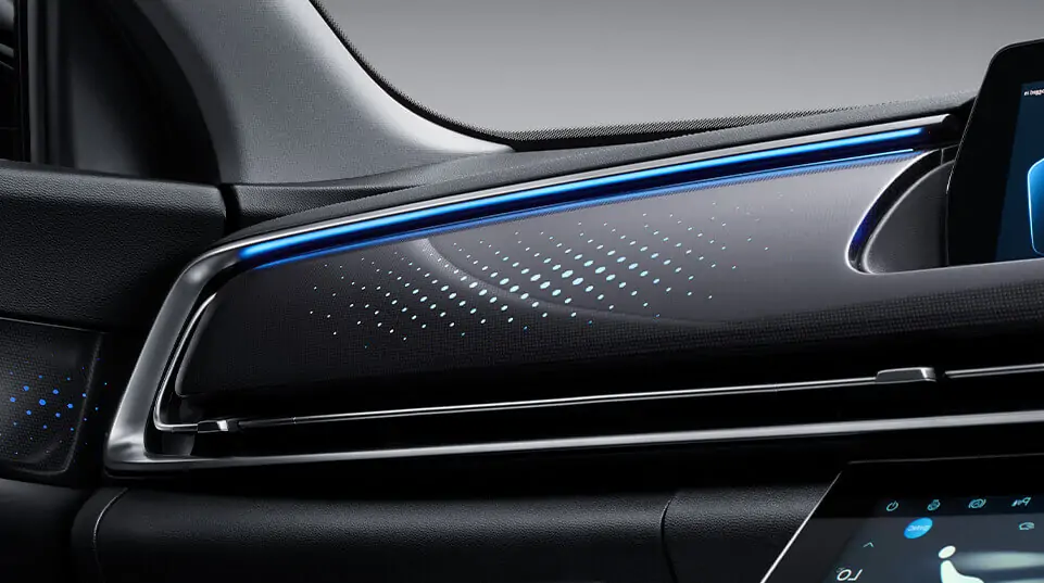 Baic X55 Plus