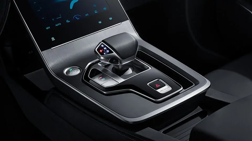 Baic X55 Plus