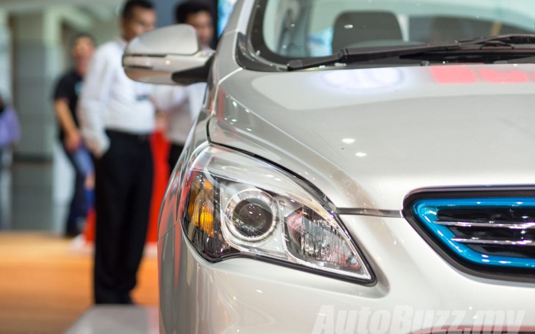 BAIC se afianza como líder mundial en autos eléctricos